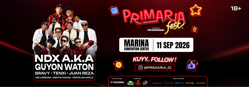 Primaria Fest Semarang